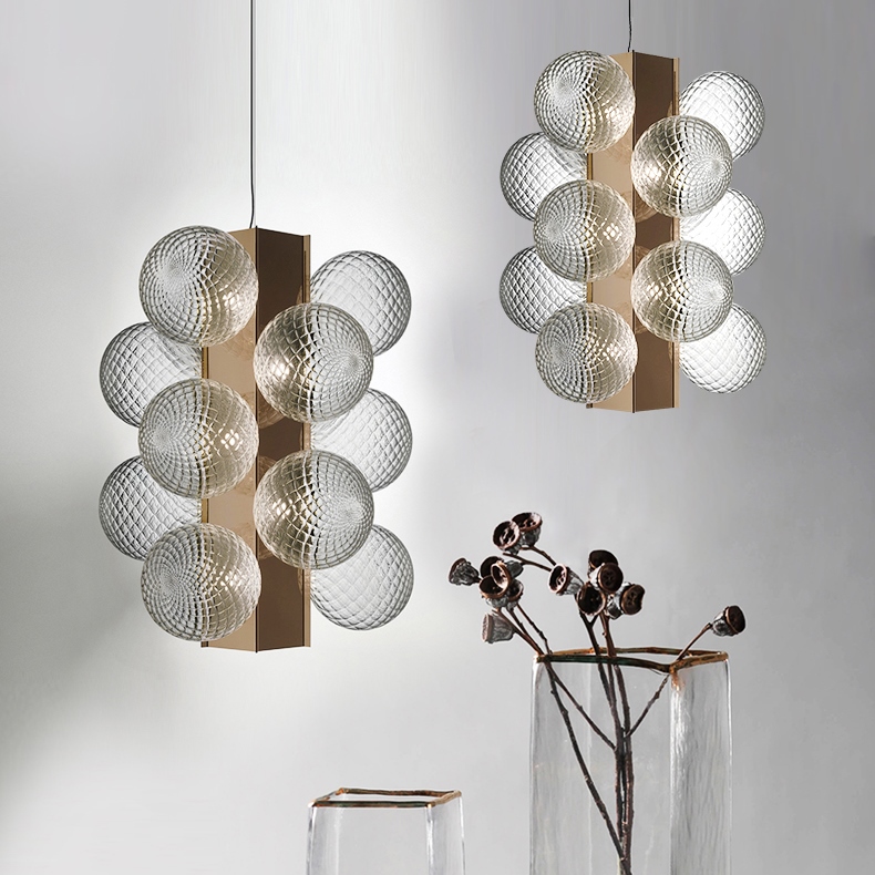 Подвесной светильник BLOB by ImperiumLoft