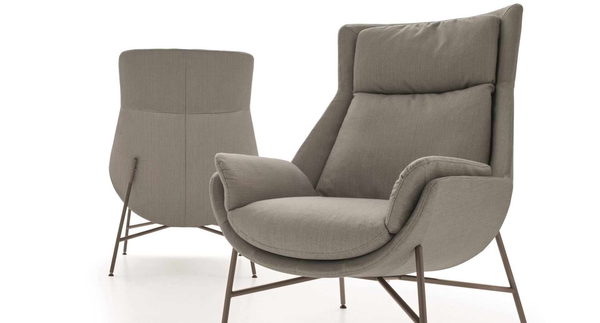 Кресло Ditre Italia Beetle