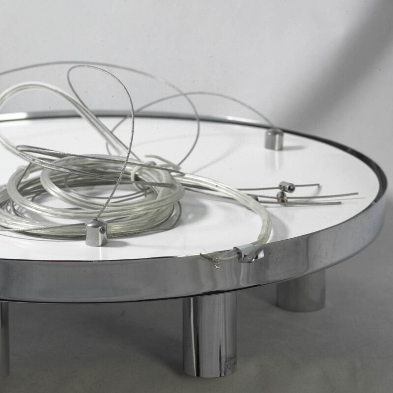 Подвесная люстра Lussole LGO LSP-0196