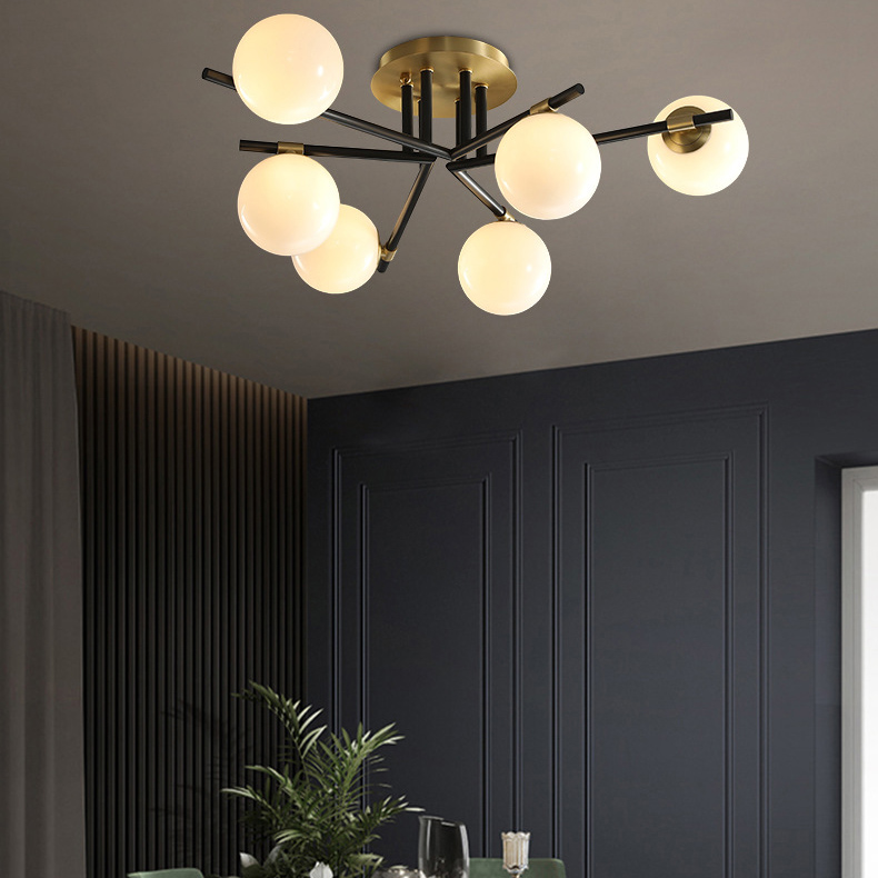 Потолочная Люстра Maryon L10 By Imperiumloft