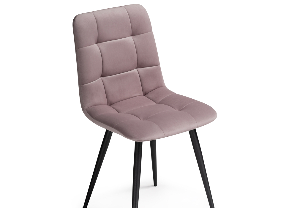 Стул Woodville Чилли К зеленый / черный 502060