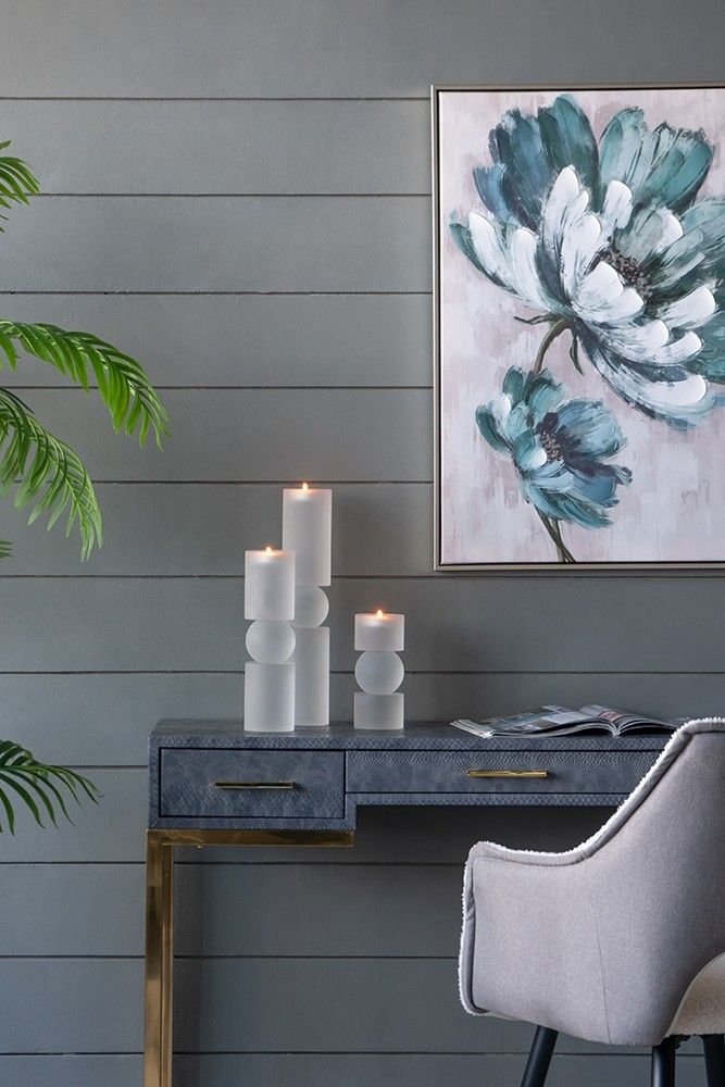 Подсвечник Glasar 70366-SA