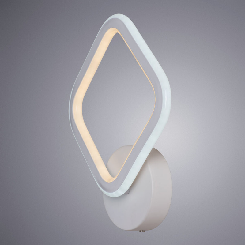Бра Arte Lamp A9005AP-1WH