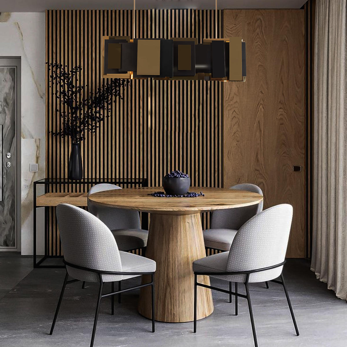 Подвесная люстра LOFT IT Gerard 10138/1200