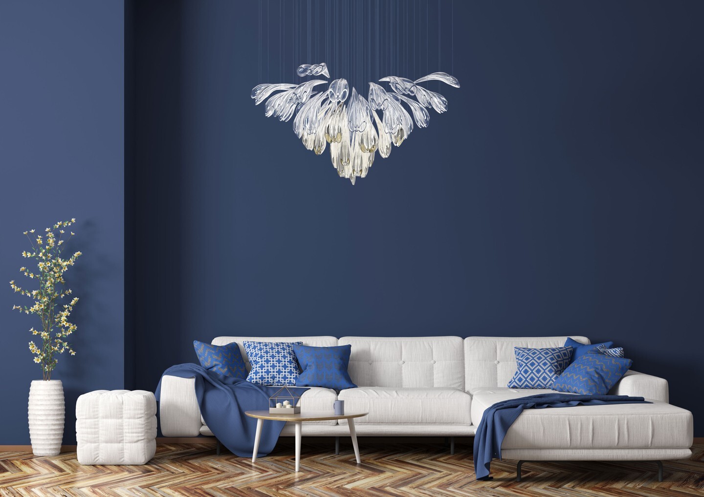 Подвесной светильник LASVIT Alice Light Amber