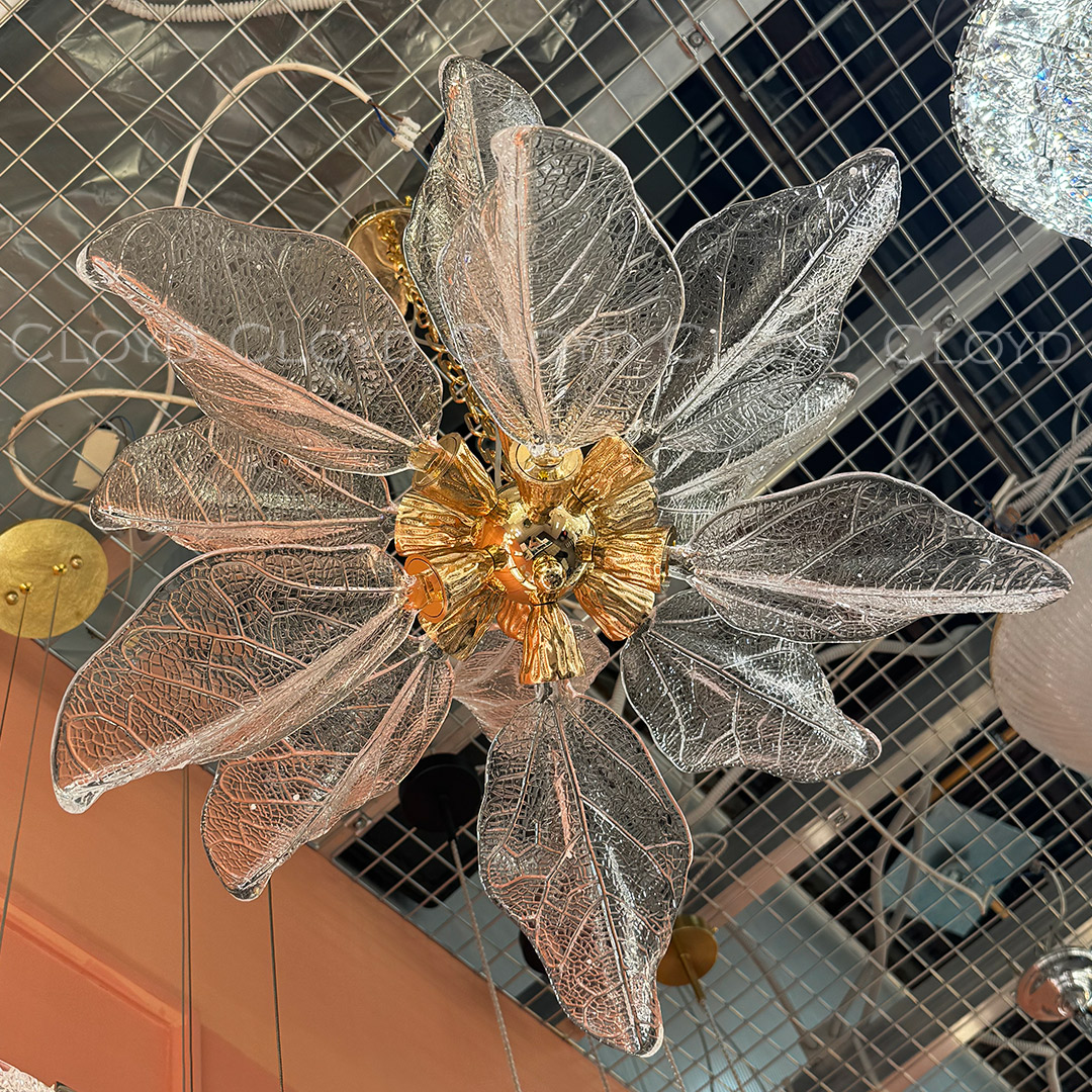 Люстра подвесная Cloyd Goa 11386