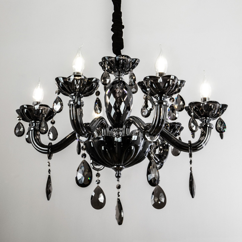 Подвесная люстра MODELUX ML.7148.6P