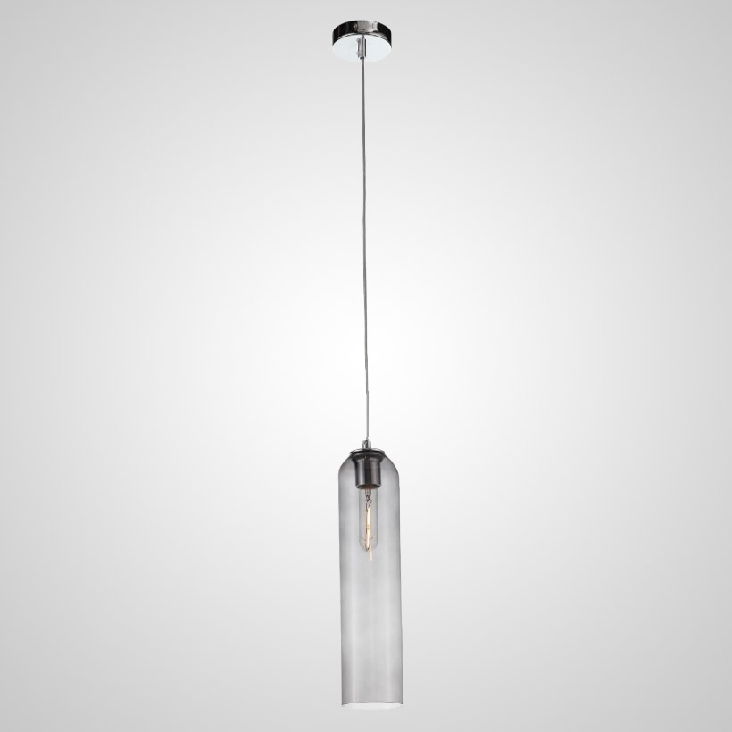 Подвесной светильник DELFY White Brass by ImperiumLoft