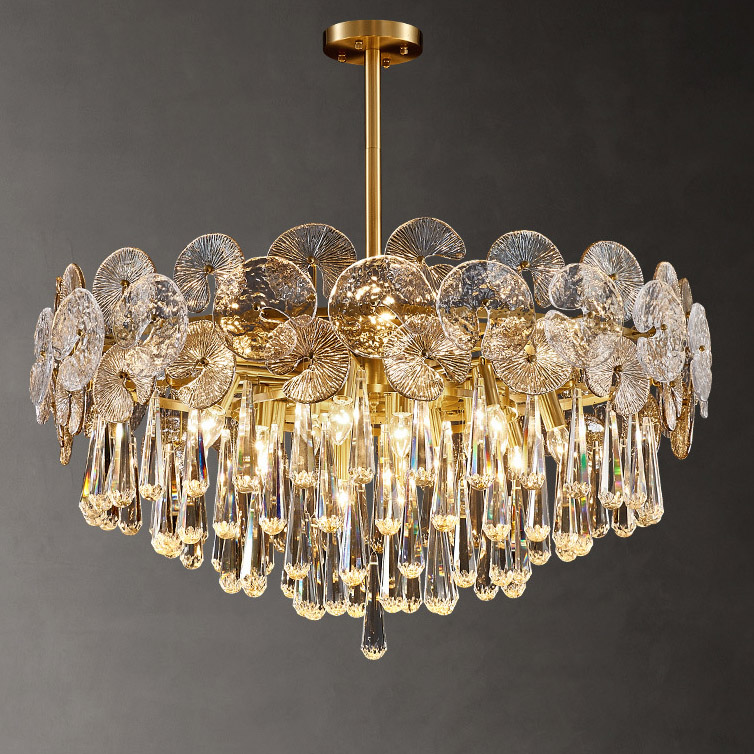 Потолочная люстра CATARINA D65 by ImperiumLoft