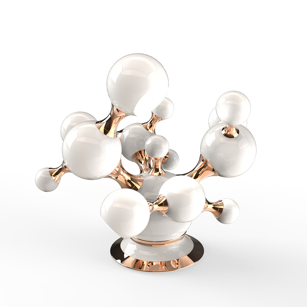 Настольная лампа Delightfull ATOMIC TABLE