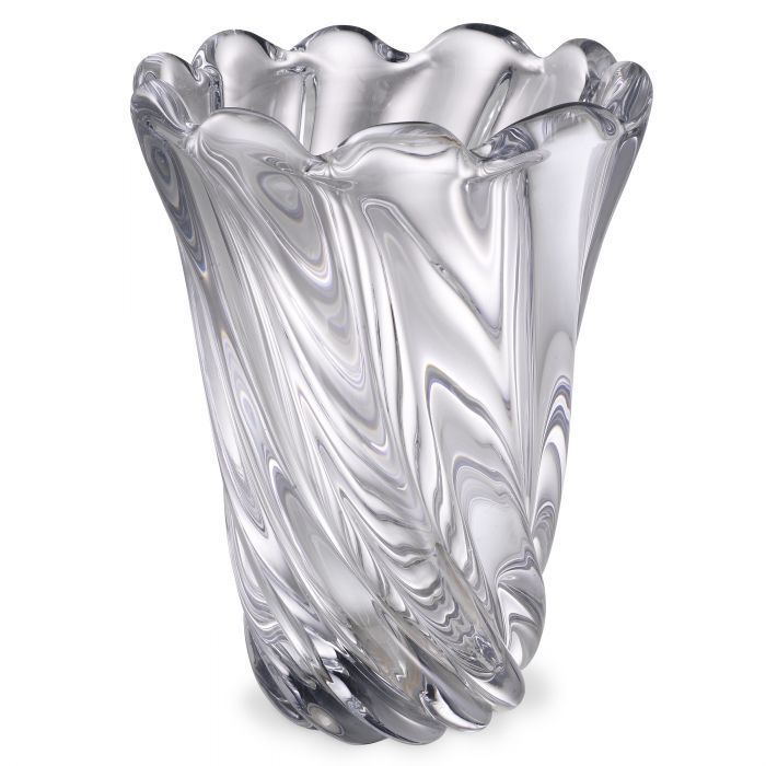 Ваза Eichholtz Contessa S clear 115404