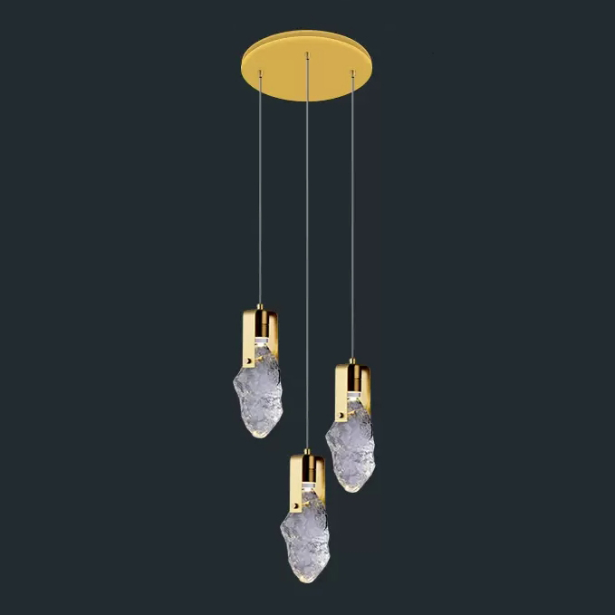 Подвесной светильник BASTIAN COMBO D30 by ImperiumLoft