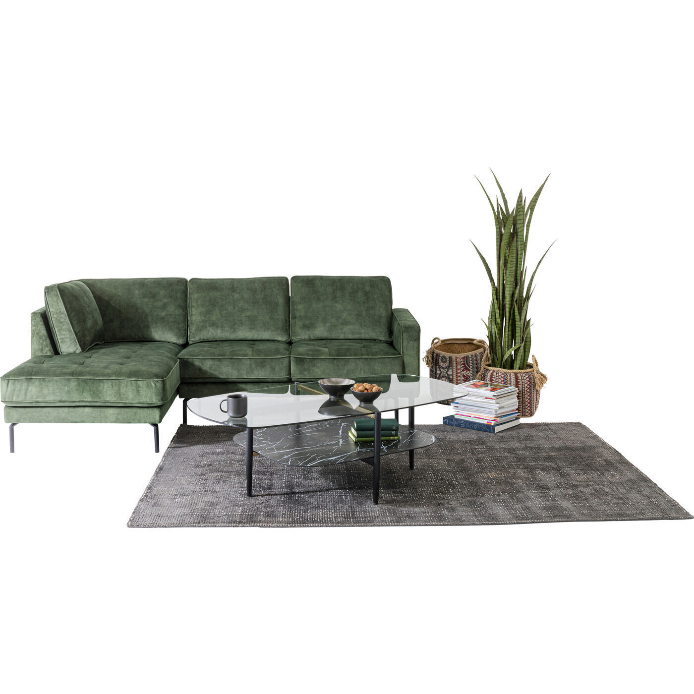 Диван угловой Lucas 85945 Kare