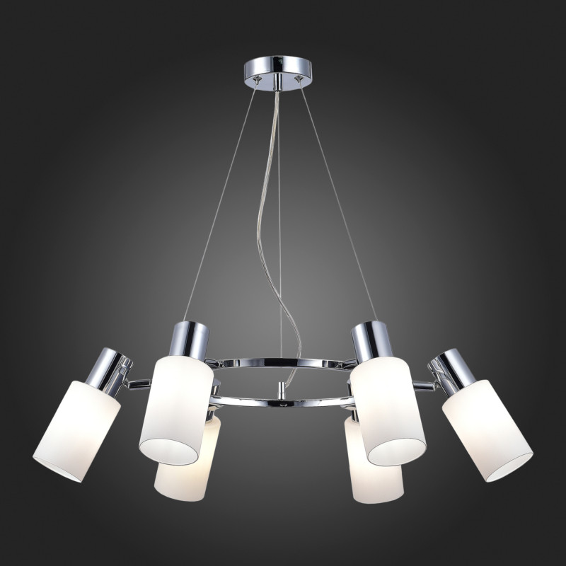 Подвесная люстра Evoluce SLE1139-103-06