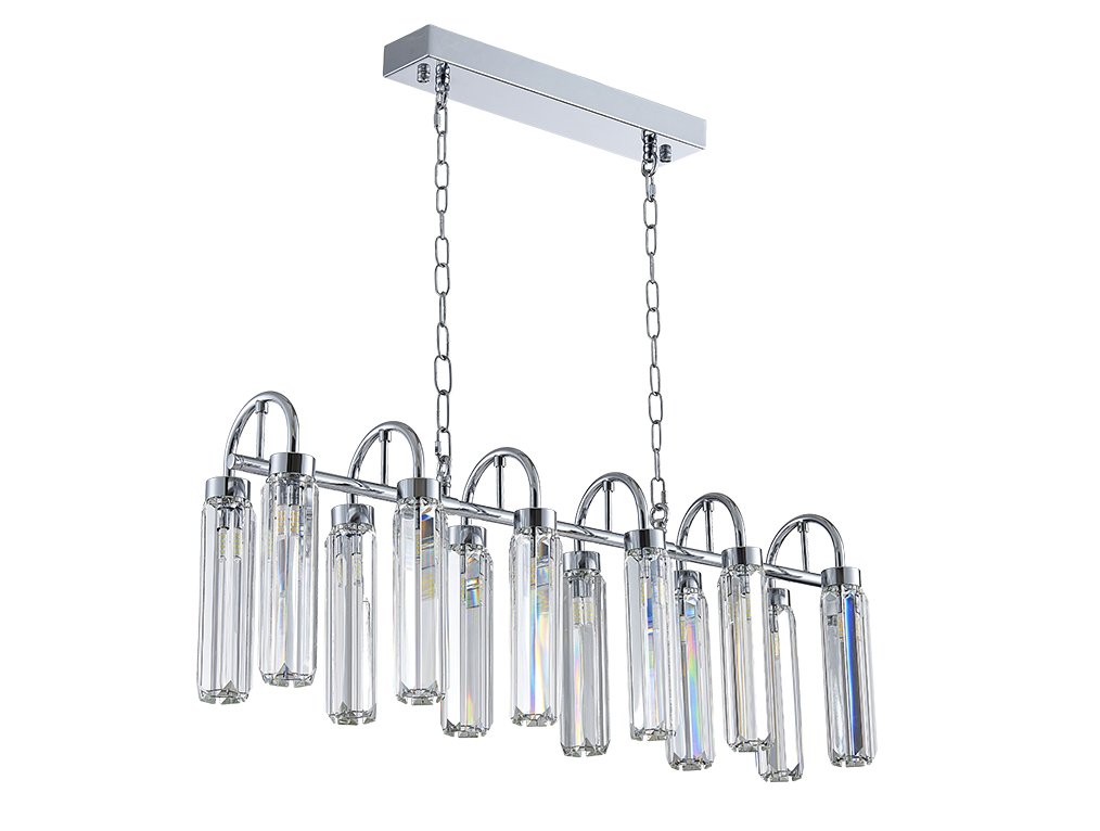 Подвесной светильник Newport 4526+6/S chrome