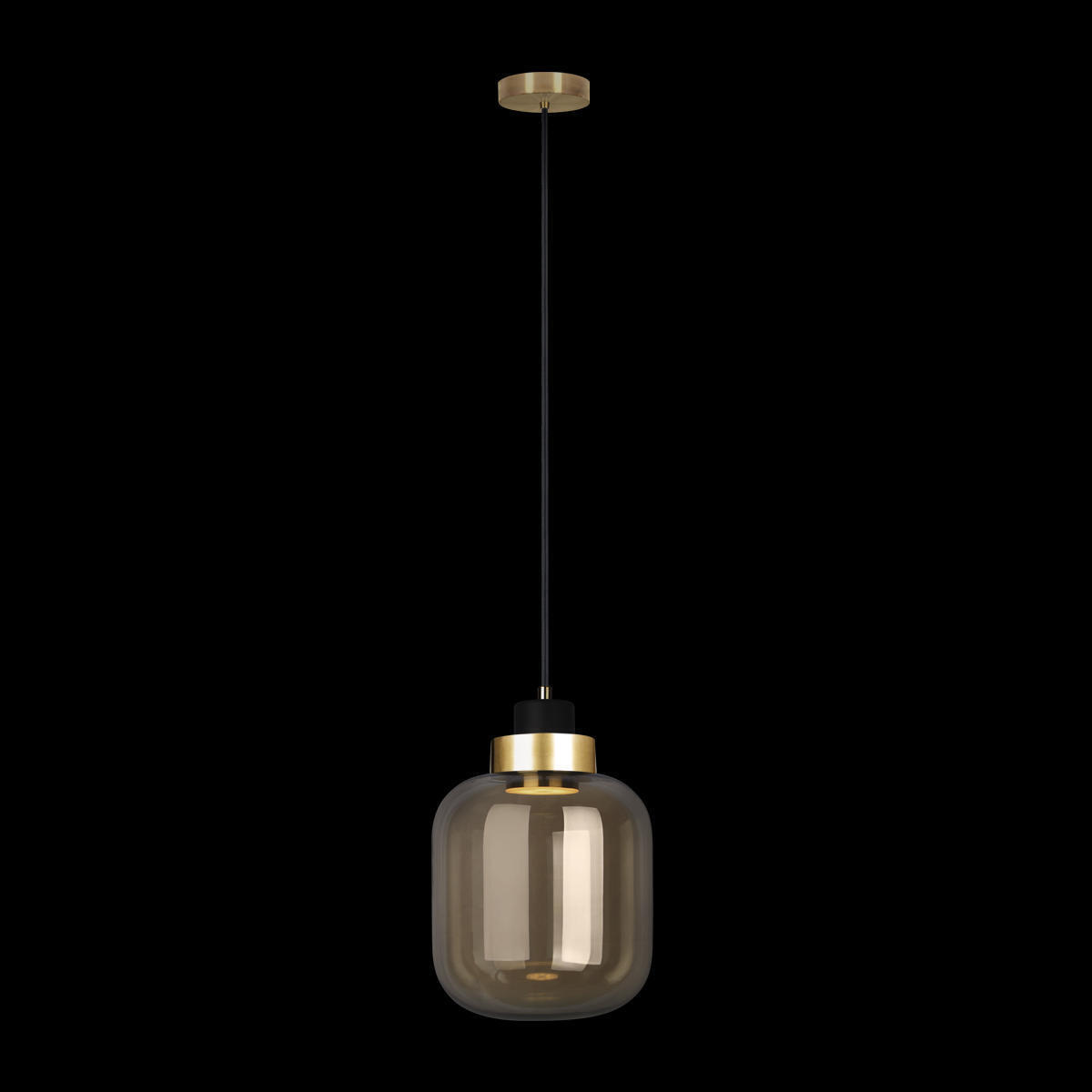 Подвесной светильник LOFT IT Bubble 10140A Amber