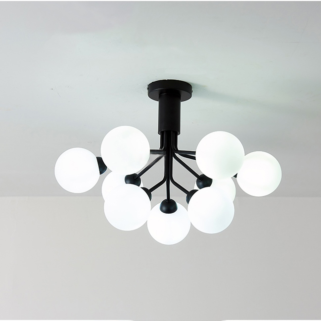 Потолочная люстра DANNA C by ImperiumLoft