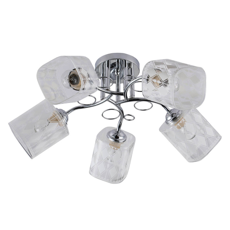 Накладная люстра Escada 1106/5PL