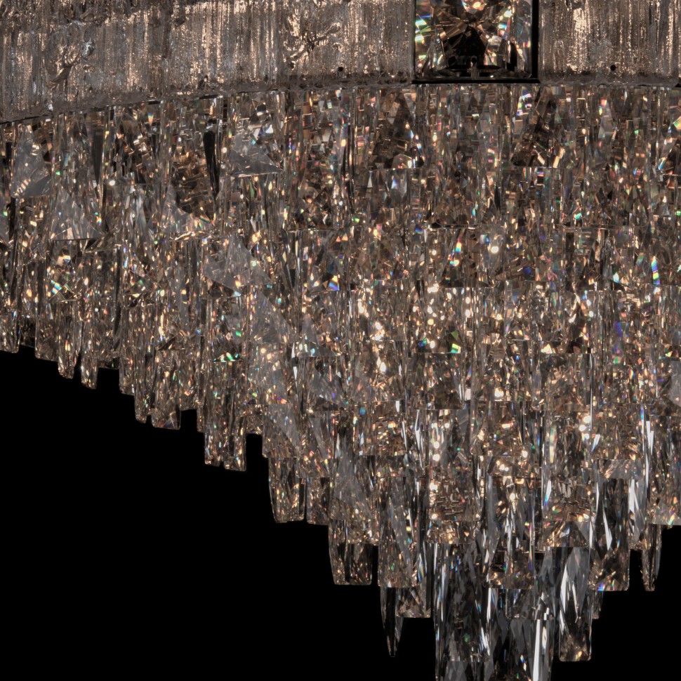 Люстра подвесная Fluorite FL1088-21P