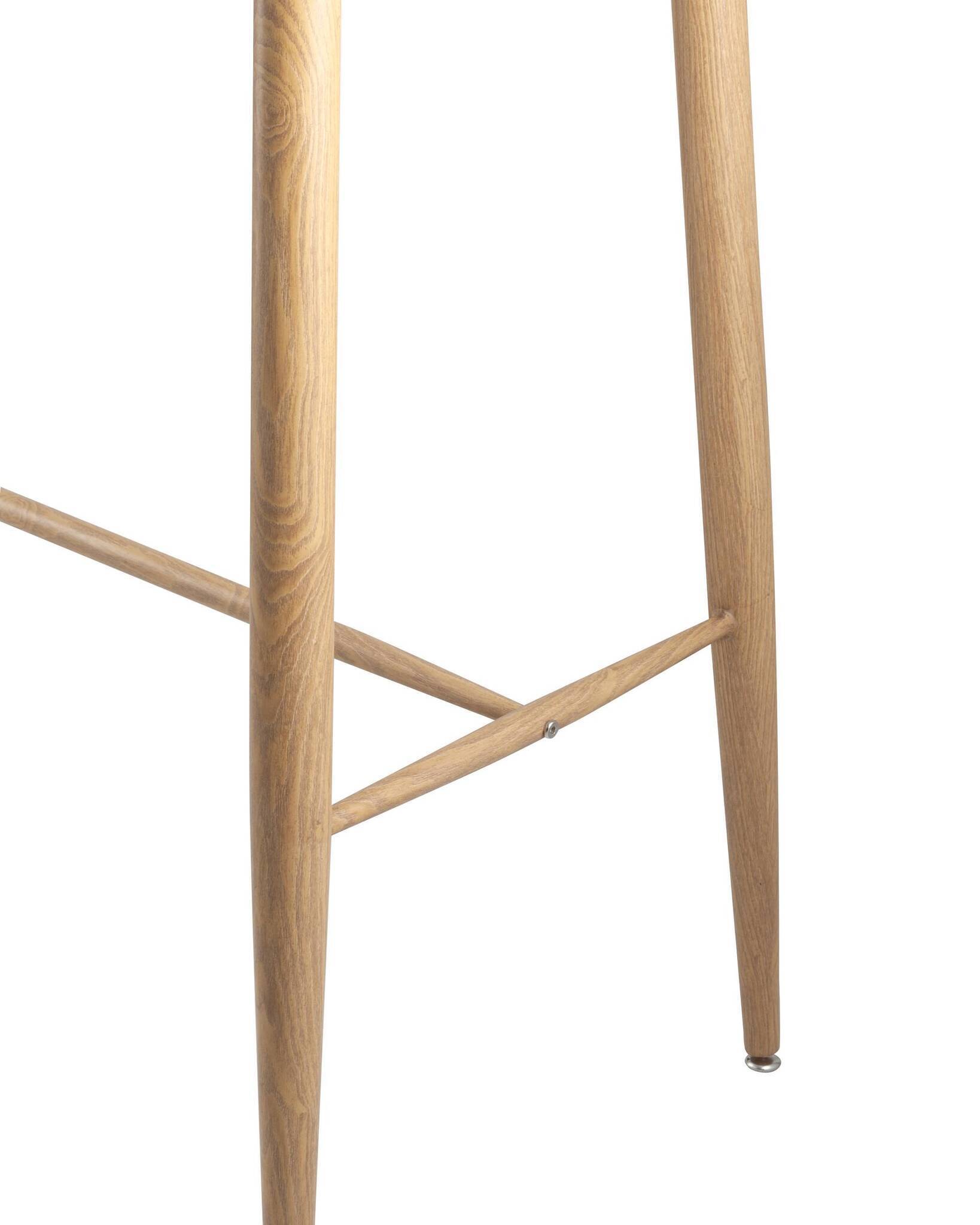 Стол барный DSW белый Stool Group