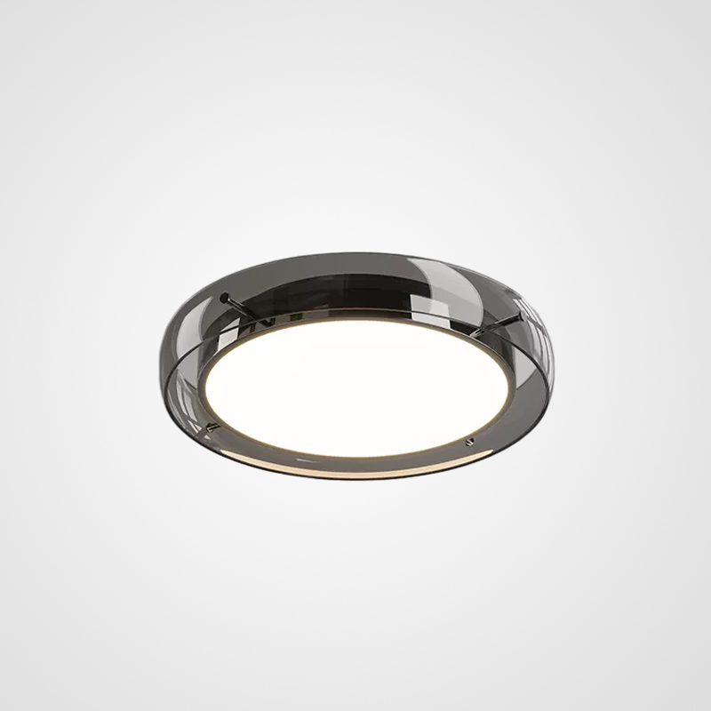 Потолочный светильник SCOTT C BLACK A by ImperiumLoft