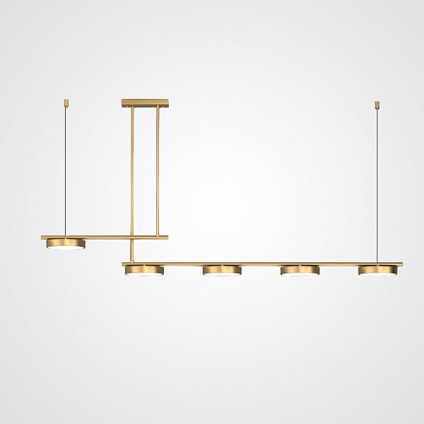 Потолочный светильник LIVEIG L140 by ImperiumLoft