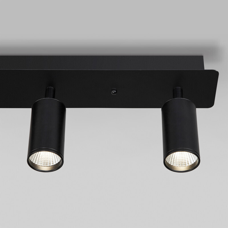 Подвесной светильник Eurosvet 90249/5 черный