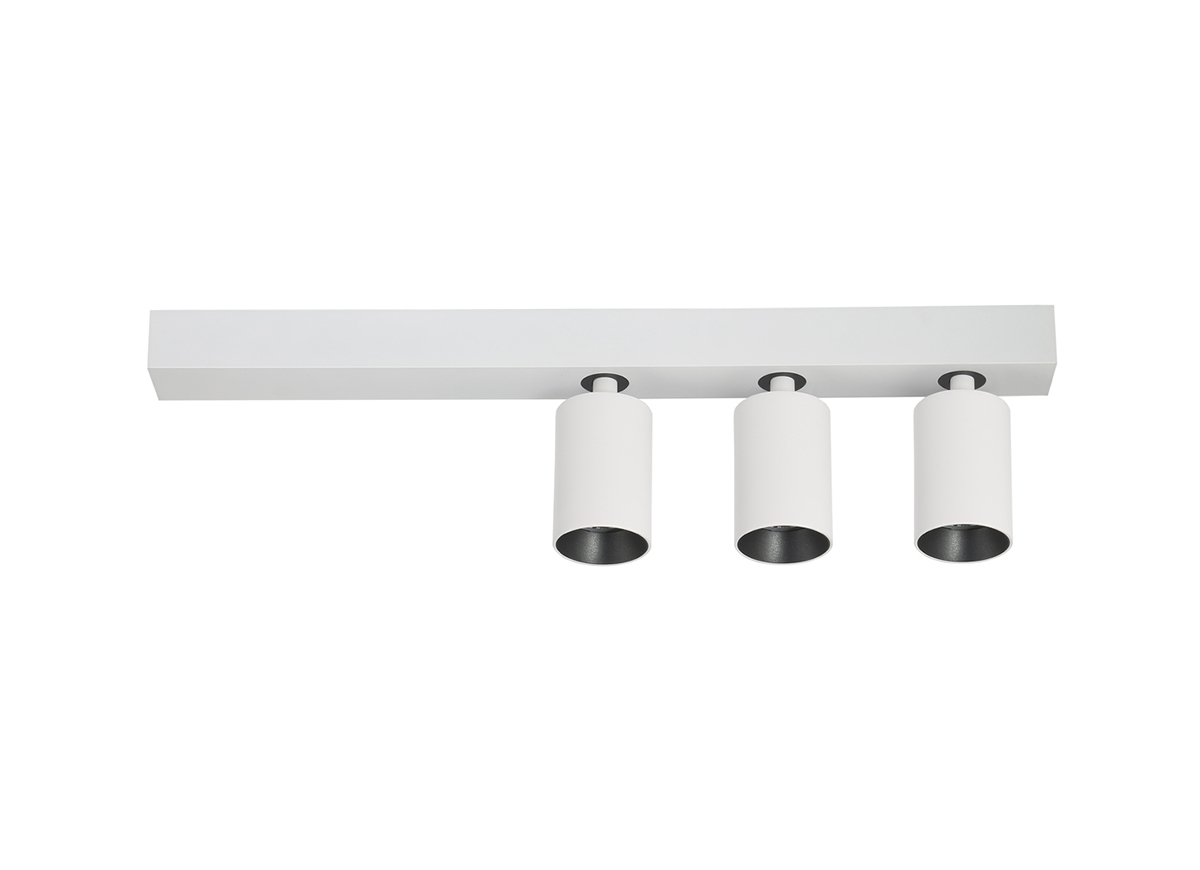 Светильник накладной Donolux DL18629-3SQ