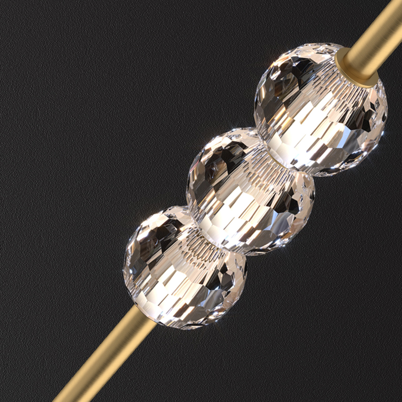 Подвесной светильник JILLIAN L4 by ImperiumLoft