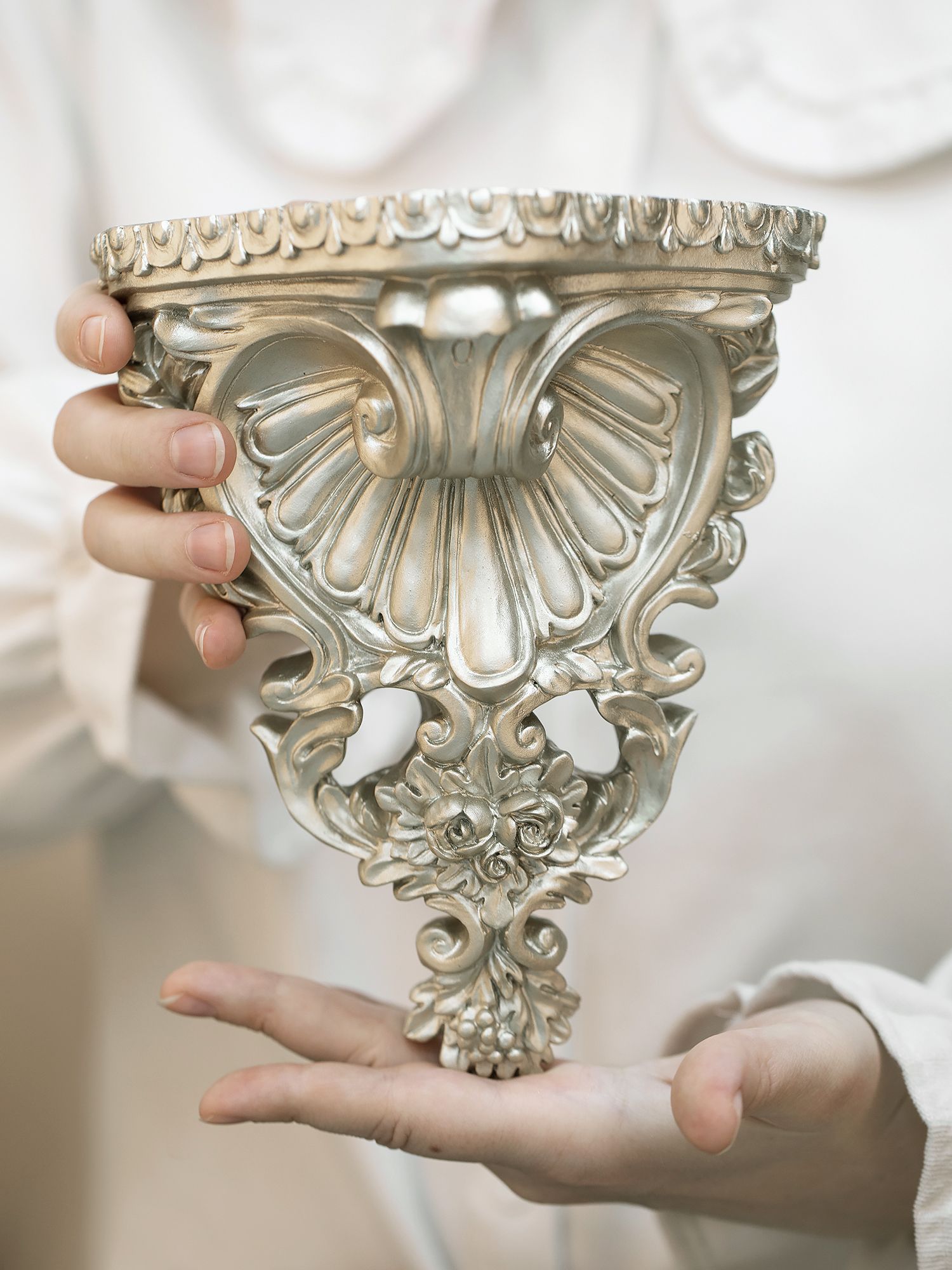 Консоль настенная Glasar 28-643