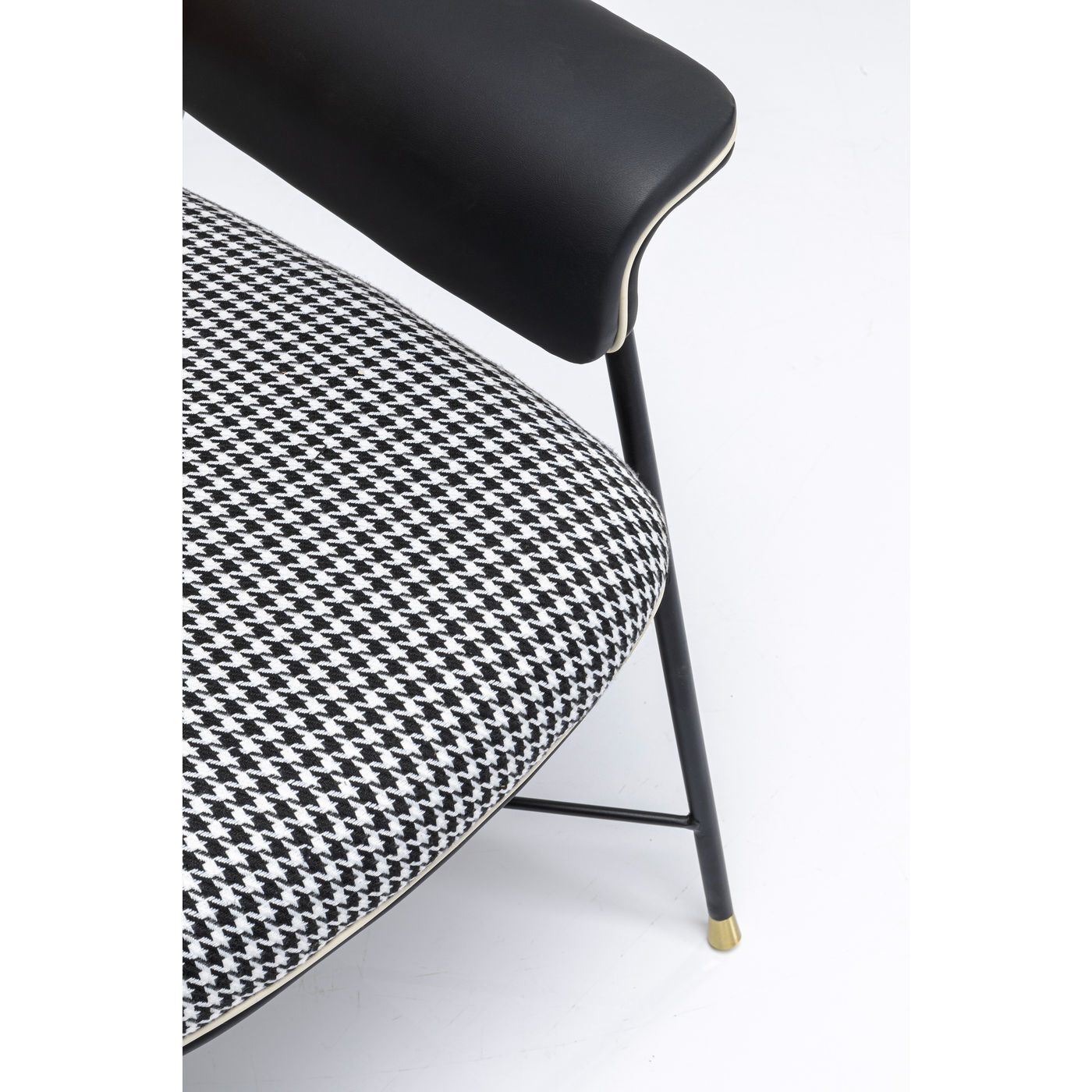 Стул мягкий с подлокотниками Palms 80034 KARE