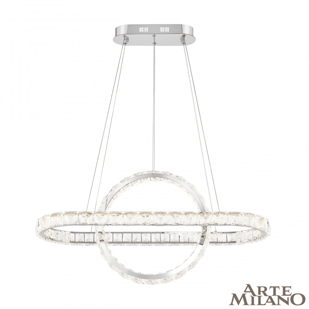 Люстра светодиодная с пультом 311311/L800 NI Arte Milano