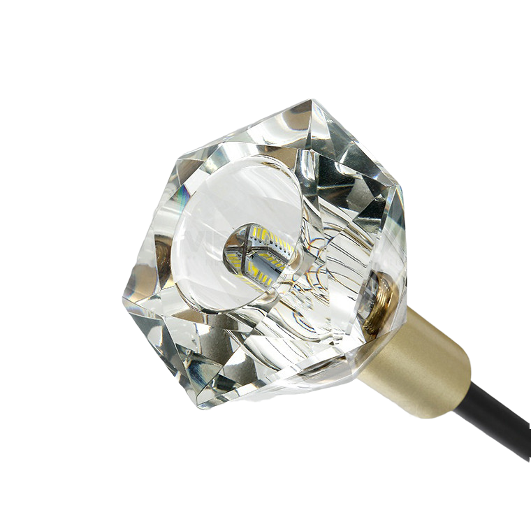 Потолочная люстра CINDY L6 by ImperiumLoft