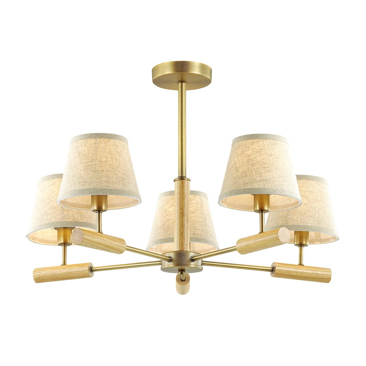 Люстра на штанге SIMEN by ImperiumLoft