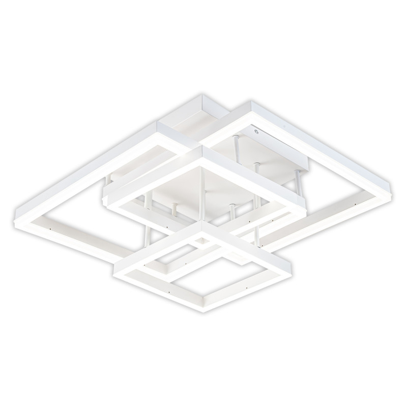 Накладная люстра Escada 10229/4LED White