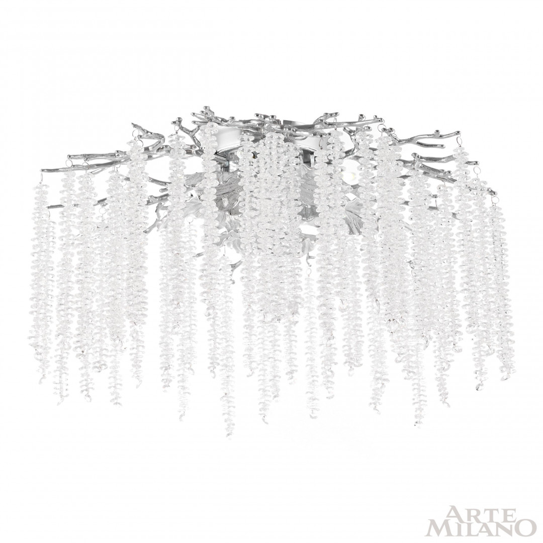 Светильник 235001/D700/6/A Cr Arte Milano