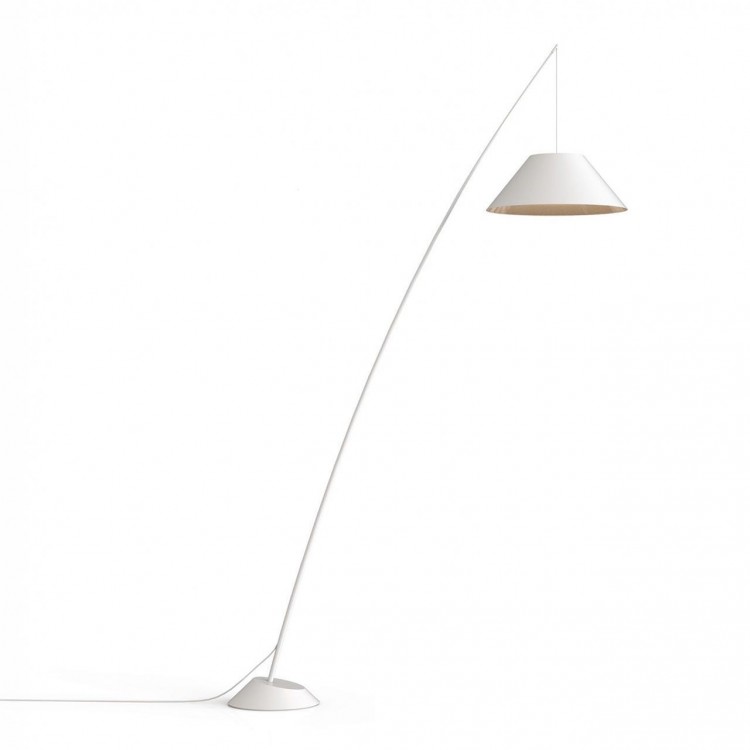 Торшер GIRD by ImperiumLoft