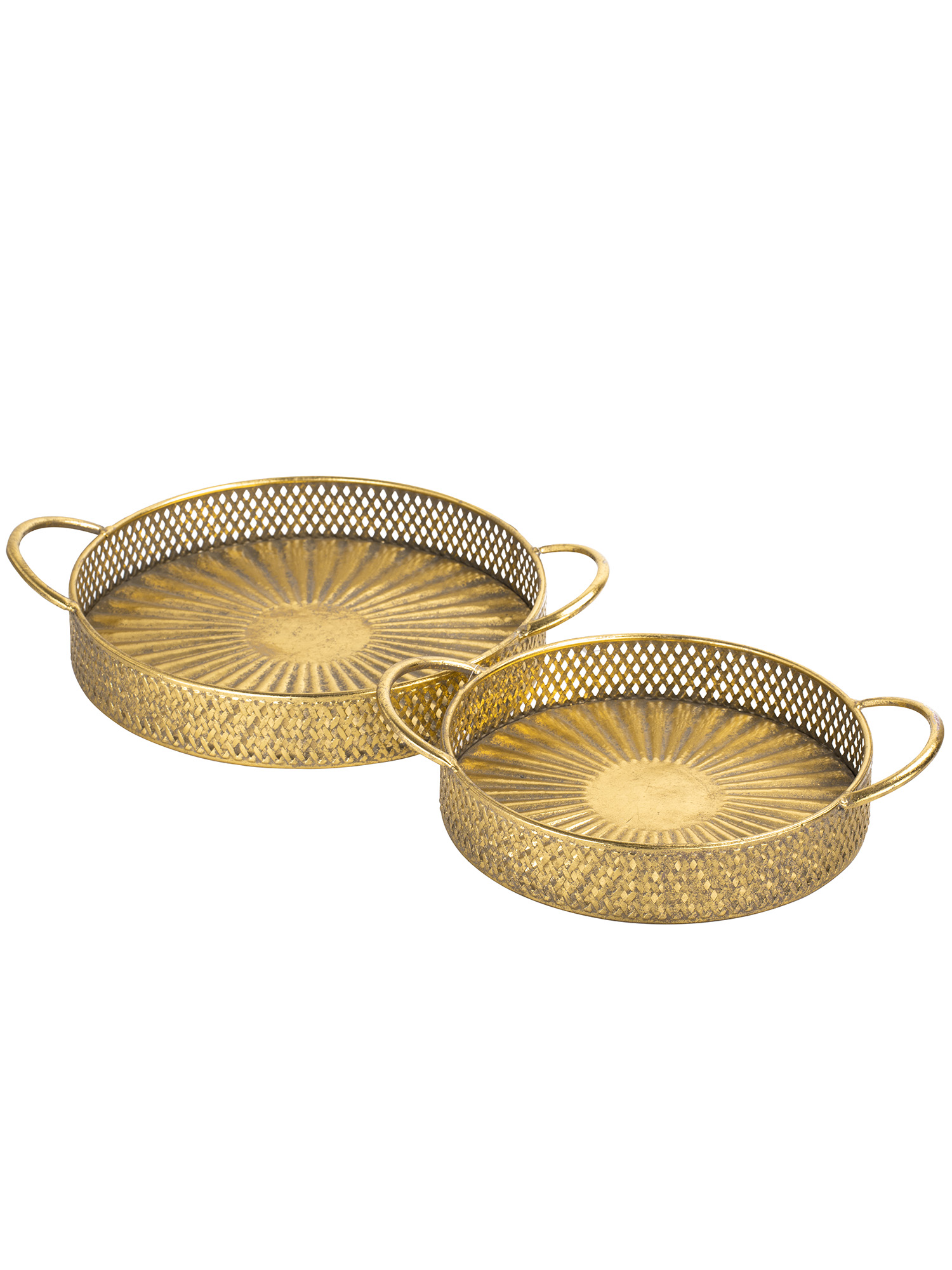 Подносы Алжир, набор Glasar 57-210