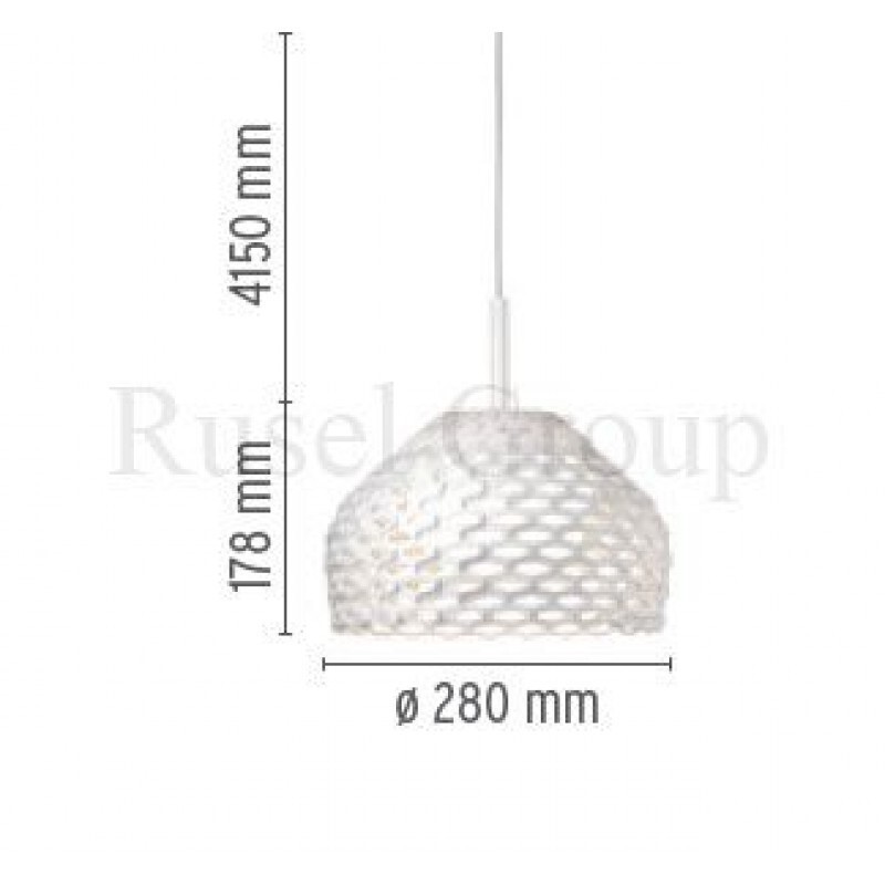 Подвесной светильник Flos TATOU S1