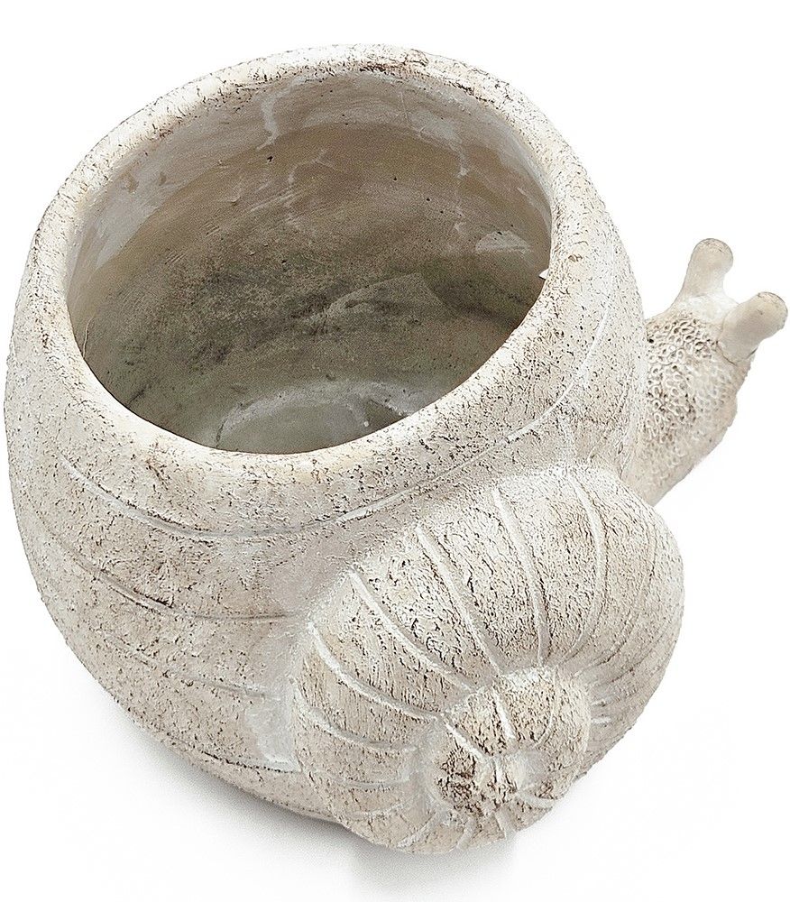 Кашпо Улитка Glasar C5485