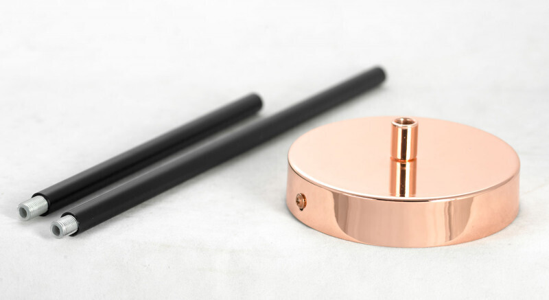 Люстра на штанге Lussole LOFT LSP-8290