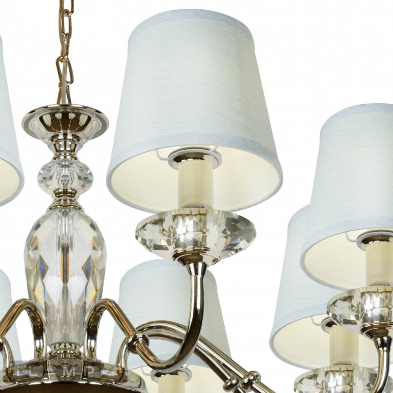 Подвесная люстра iLamp P2345-8 nic