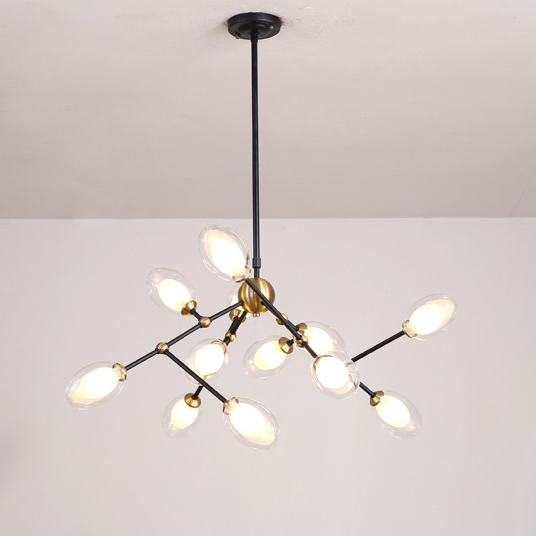 Подвесная люстра GRENE 12 by ImperiumLoft