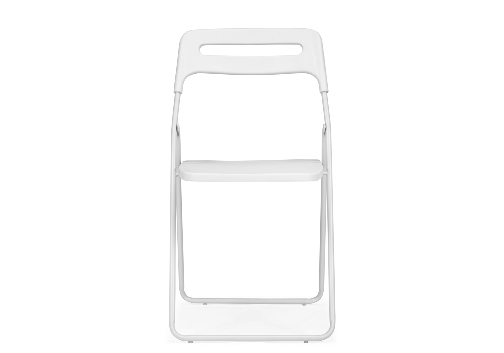 Стул Woodville Fold складной white 15483