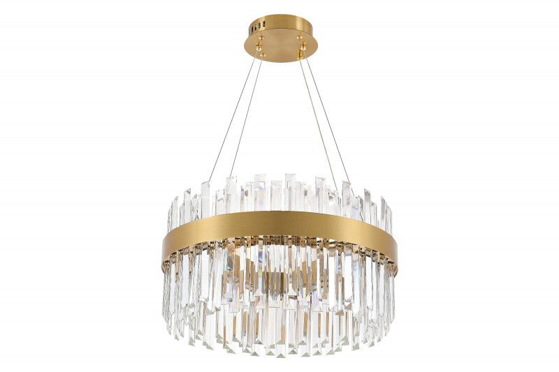 Подвесная люстра Natali Kovaltseva LED LAMPS 81270
