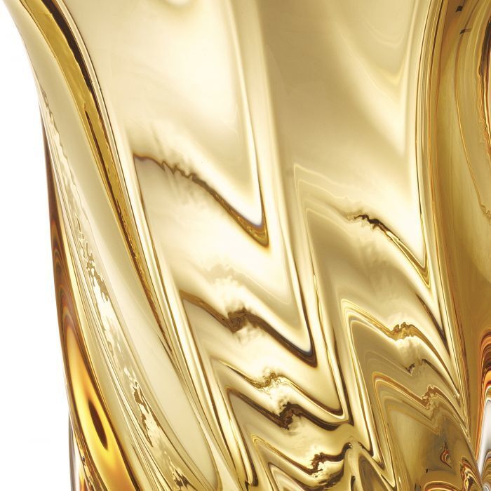 Ваза Eichholtz Angelia yellow 115416