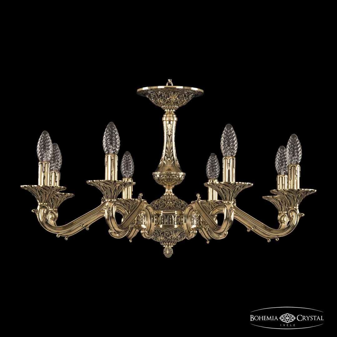 Люстра бронзовая 72102/8/210 GB