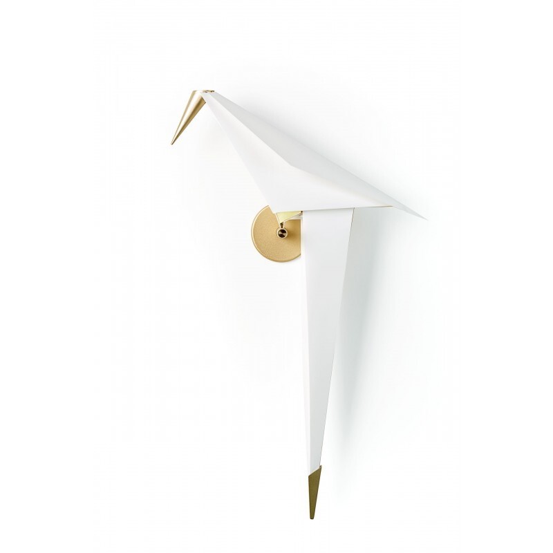 Настенный светильник Moooi Perch Light Wall Recessed Large dimmable 1-10V