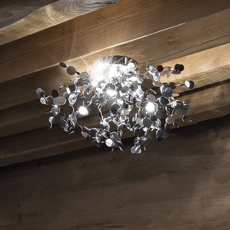 Потолочный светильник Terzani Argent Потолочный светильник Terzani Argent