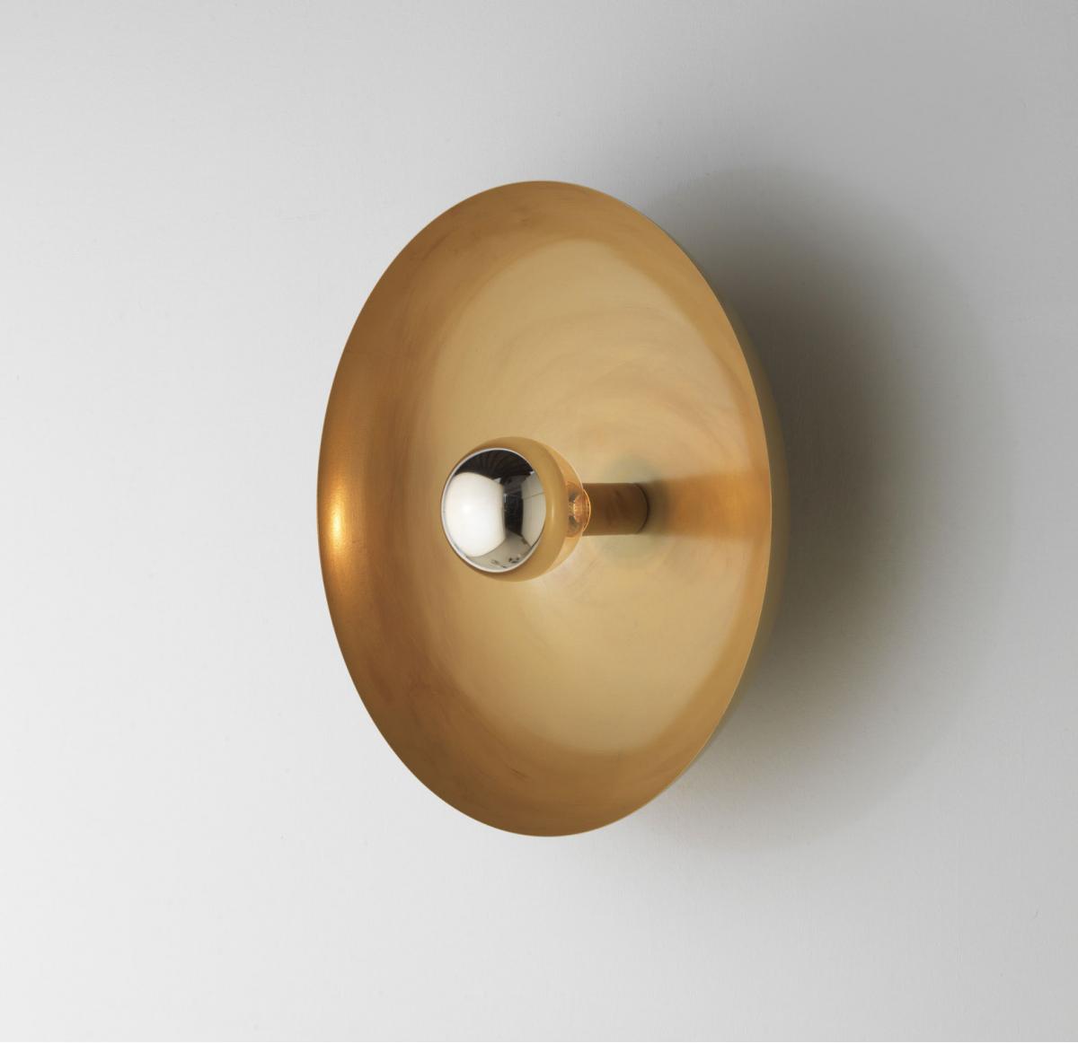 Бра Cropi 25 см латунное Aromas del Campo